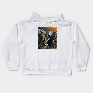 Great Falls Kids Hoodie